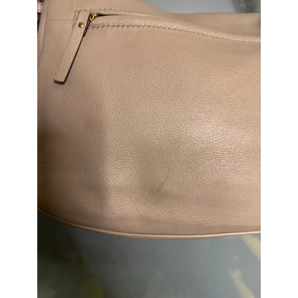Kate Spade Boerum Place Devin Convertible Crossbody Bag In Taupe